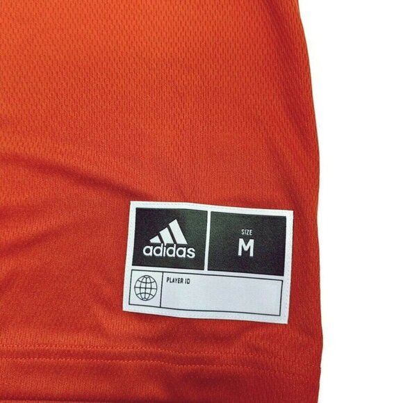 Adidas NCAA Nebraska Cornhuskers Swingman Basketball Jersey #22 Mens Size M Red - Picture 5 of 9